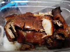 深井烧鹅二拼饭-永祥烧腊餐厅(虹口店)