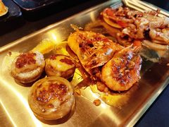 -大神太神·铁板烧(瑞虹天地月亮湾店)