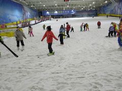 -赤马湖体育滑雪