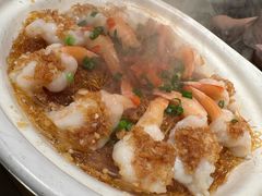 生焗蝴蝶虾-潮界(凯德晶萃店)