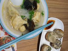 -小杨生煎(乐坊虹井店)