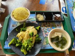 海南鸡饭-雨林餐厅(长隆海洋王国店)