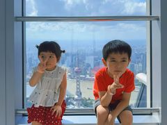 -上海环球金融中心骑迹50年环球之旅