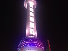 -东方明珠广播电视塔
