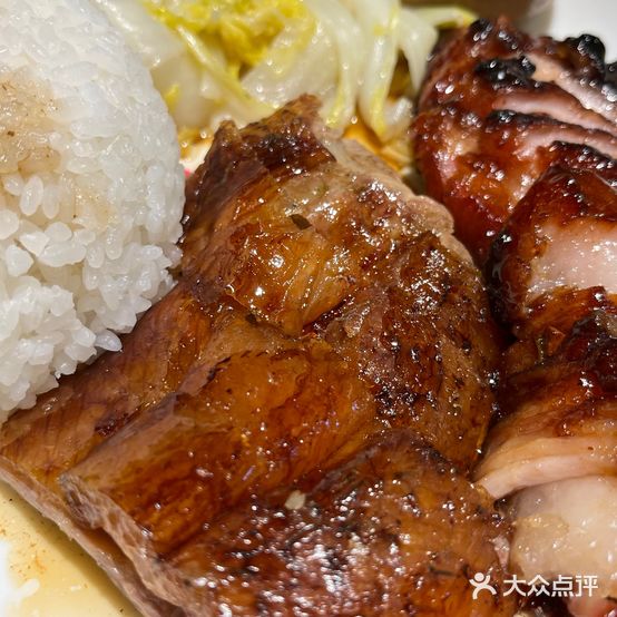 宋记宋老鹅烧腊饭(恒隆店)