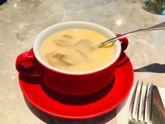 鸡茸蘑菇汤-必胜客(骡马市店)