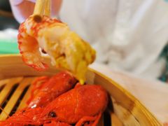 靓靓蒸虾-靓靓蒸虾·头牌蒸虾(万松园玲珑店)