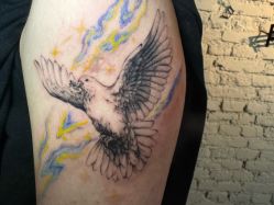 -PinooTattoo皮奴刺青纹身设计总部