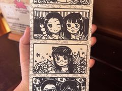 -PIGGYOO人生四格漫画店(朝外店)