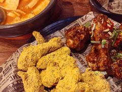 -BHC炸鸡(明洞总店)