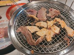-永安里地摊烤肉(首创店)