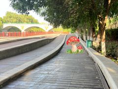 -西安汉城湖景区