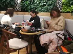 -Peet's Coffee皮爷咖啡(德基店)