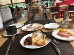 -威珀斯酒店·珀萃美食餐厅 | 海鲜刺身·现烤生蚝·特色烤肉