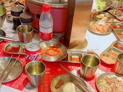 -西塔老太太泥炉烤肉(川沙百联店)