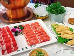 -东来顺饭庄(天坛店)