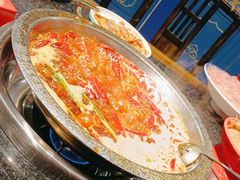 -袍门世家老火锅(太古里店)