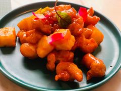 -蜜桃花开·中西融合菜E&W(南长街店)