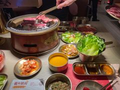 -西塔老太太泥炉烤肉(温州首店万象城黑金店)