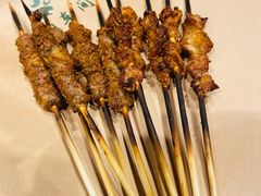 羊肉串-鸽子窝(黄村店)