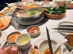 -左庭右院鲜牛肉火锅(环球港店)