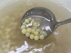 鸡头米甜咸羹-协和菜馆(凤凰街店)