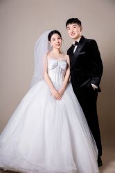 -韩慕婚纱摄影(九亭店)