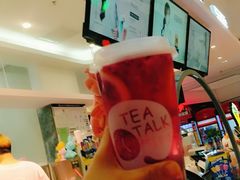 -杯言茶语(龙德广场店)