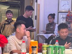 -巴音浩日娲·蒙餐(双林东路店)