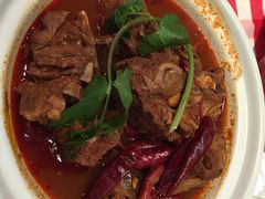 西贝莜面村(百联西郊店)-西贝莜面村(上海百联西郊店)