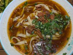 -韩师傅老大同刀削面(北苑路店)