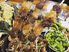 -老虎滩大连海鲜烧烤(建邺云锦路总店)