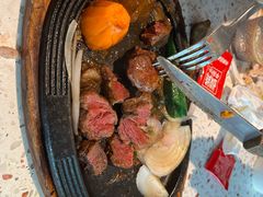 -战斧牛排餐厅(百盛优客店)