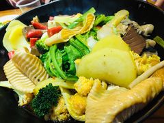 -万记麻辣烫国展总店