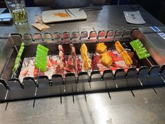 -很久以前羊肉串(昌里路三钢里店)
