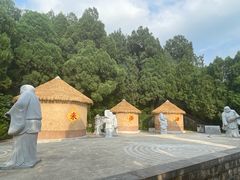 -四门塔风景区