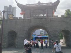 -南关石牌坊古镇
