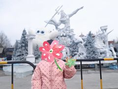 -哈尔滨波塞冬海底世界