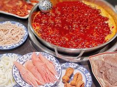 -飘香火锅(玉林西路店)