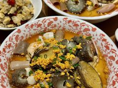-波螺油子·海肠捞饭·青岛菜(银座店)