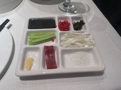 小料-四季民福烤鸭店(故宫店)