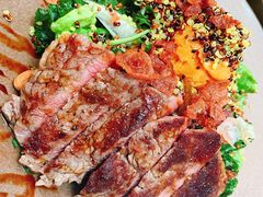 烤牛肉沙拉-O'mills Sourdough Bakery&Bistro(永嘉路店)