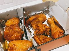 -BOPEYE·波派炸鸡(九霄天地店)