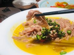 -吕氏疙瘩汤·新鲁菜(济南万象城店)
