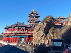 -老君山风景名胜区