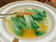 上汤菜心-新同乐鱼翅酒家(美丽华店)