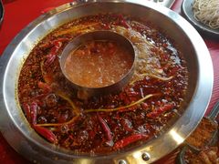 -谭鸭血老火锅(漳州路店)