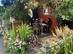 -第101座花园餐厅(湖滨88店)