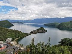 -丽江泸沽湖景区