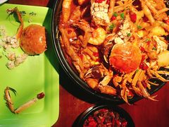 -胖哥俩肉蟹煲(湖滨银泰in77店)